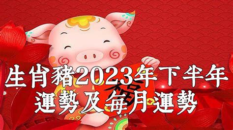 2024屬豬每月運勢|【屬豬2024生肖運勢】暗湧頻生，運勢反覆｜屬豬運 